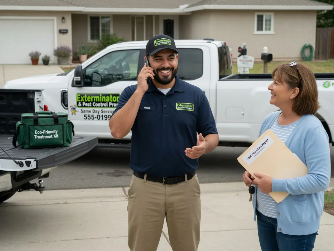 Emergency Pest Control Wyoming, MN FAQs